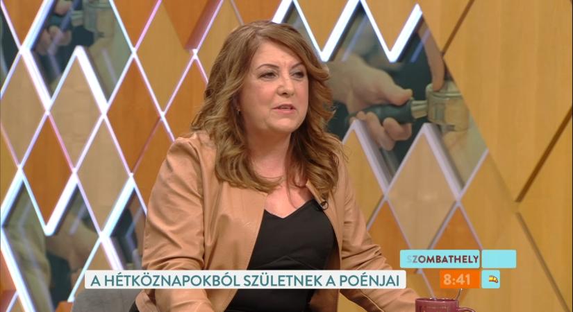 Redenczki Marcsi: Dallas-on nevelkedett, Sandokánba szerelmes és George Michaelben csalódott nők, fel a kezeket!