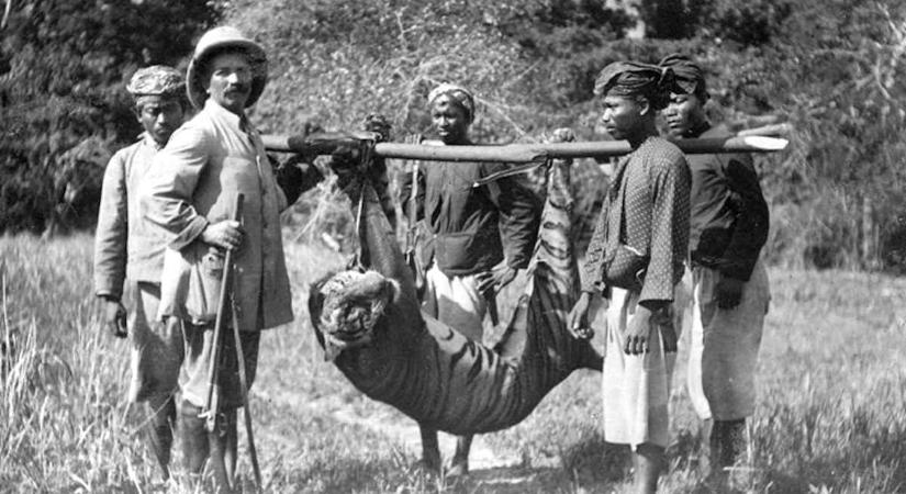 EGY ELFELEDETT VADÁSZ, AKI 20 ÉVIG JÁRTA A VILÁGOT: VOJNICH OSZKÁR ÉLETE