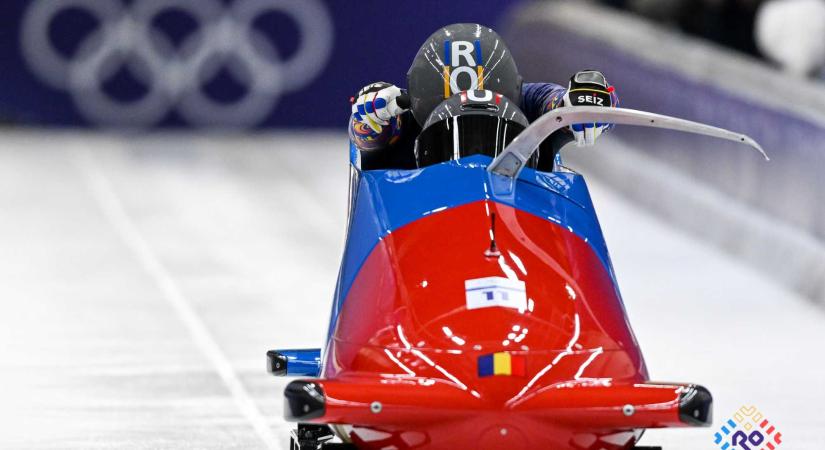Milánó-Cortina 2026: az elmúlt évtizedek legjobb román eredménye bob kettesben