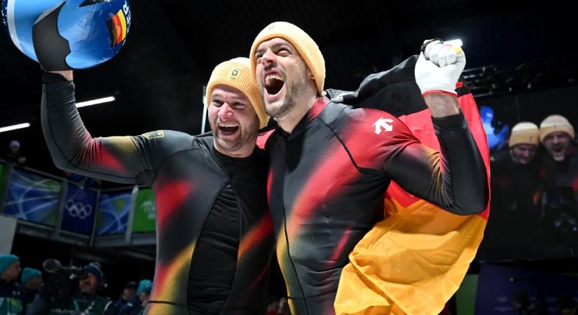 Friedrich ezúttal elveszítette a német belharcot férfi kettes bobban