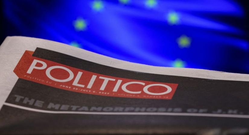 Kiderült, kinek drukkol az áprilisi választásokon a brüsszeli Politico kampánygépezete