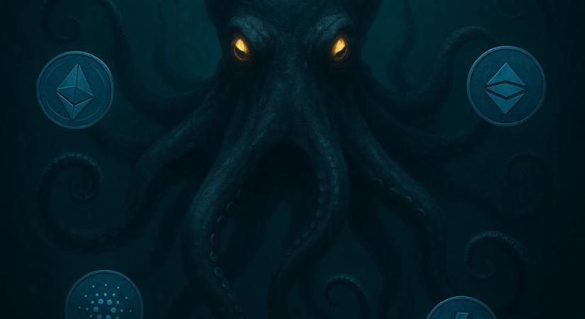 A Kraken is beszáll a „Trump Accounts” programba – újabb kriptotőzsde támogatja az újszülöttek állami megtakarítását