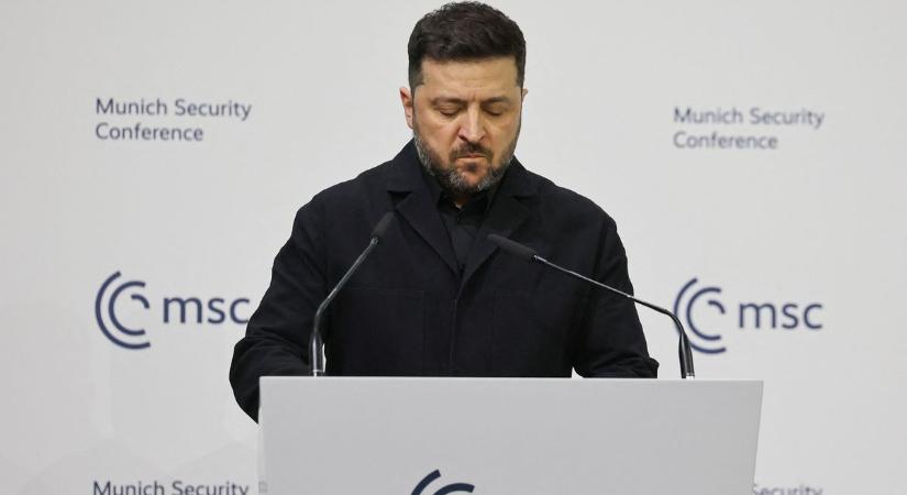 Zelenszkij elszabadult: az ukrán elnök szerint „nincs időnk a szarakodásra, dönteni kell!”