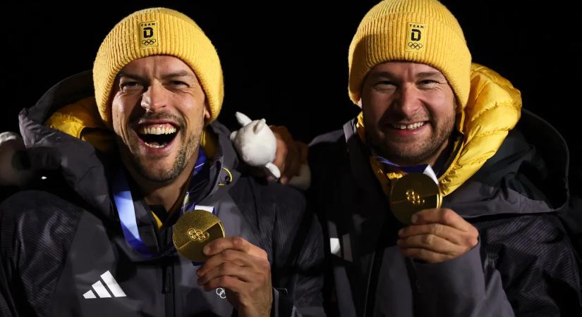 Norvégia már 14 aranynál tart a téli olimpián – éremtáblázat