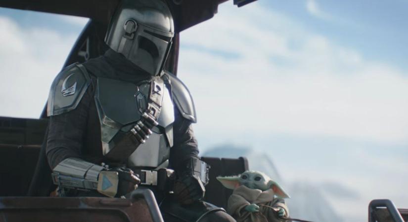 A mandalóri és Grogu