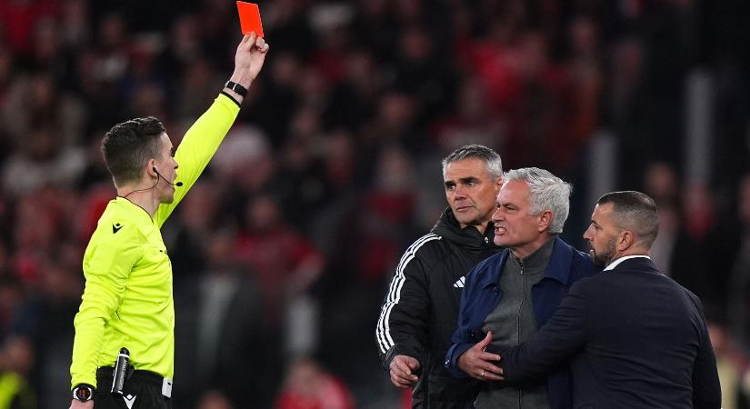 BL: A Real botránymeccsen vágott vissza a kiállított Mourinho csapatának, kimászott a gödörből a címvédő PSG - videók