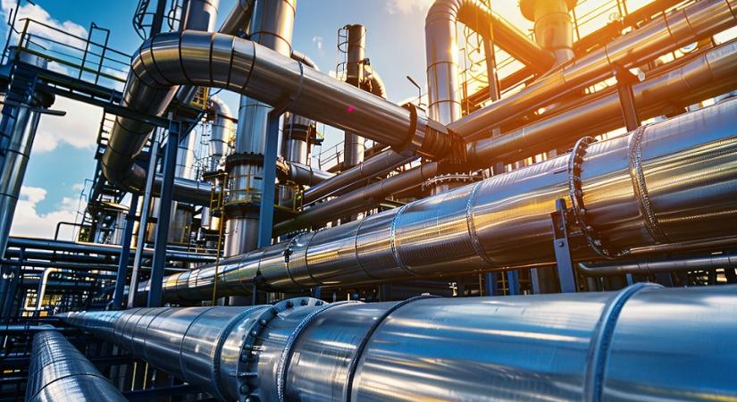 Január 27. óta nem jön olaj a Barátság vezetéken, a Mol kezdeményezi a stratégiai készletek felszabadítását