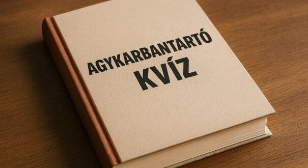 Agykarbantartó kvíz: Te is azok közé tartozol, akik ennek a tesztnek legalább a felét teljesítik? (796)