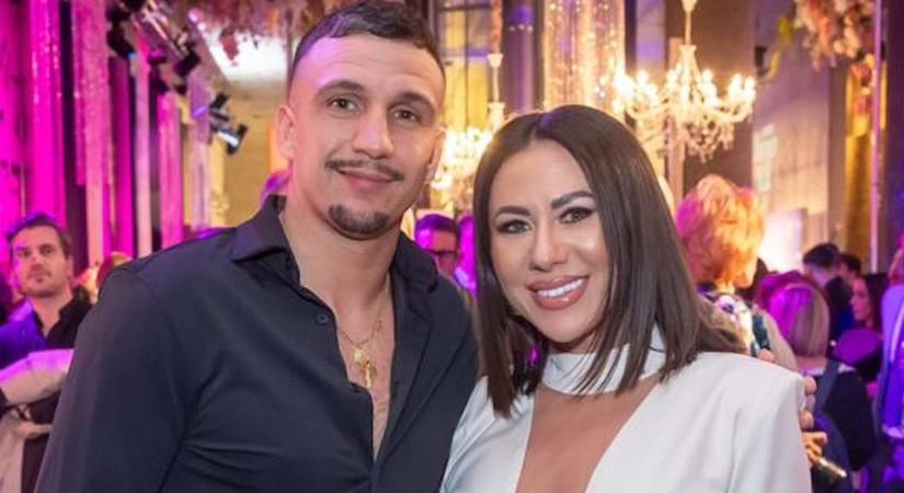 Megszületett Megyeri Csilla kislánya, gyönyörű nevet kapott