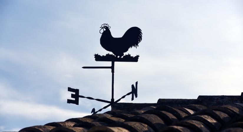 Egy kis napsütés is jut a hét közepére