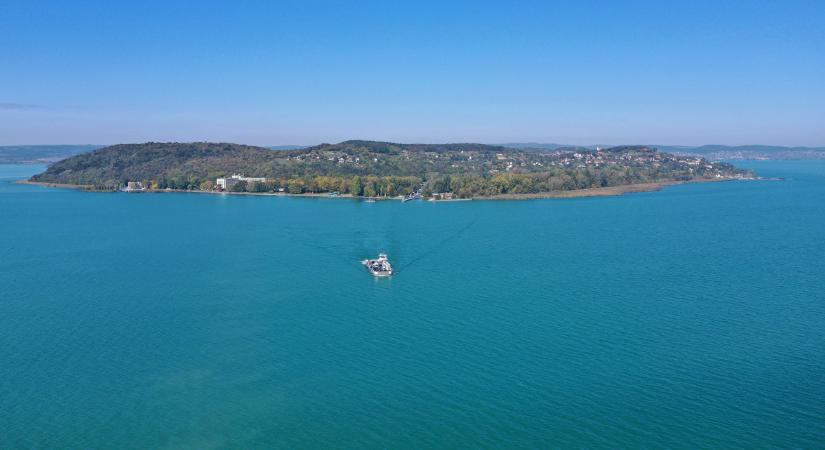 Forgalmas kikötőnél épülhet a Balaton új látványossága