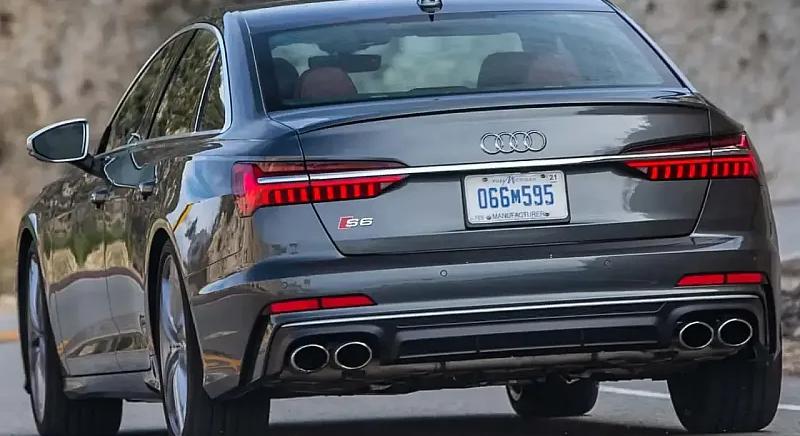 Újabb sportmodell tűnik el az Audi kínálatából