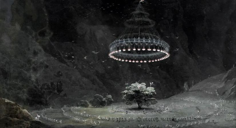 Kávéba csöppentett menstruációs vér és körbetáncolt diófa: így lett a boszorkányok városa Benevento