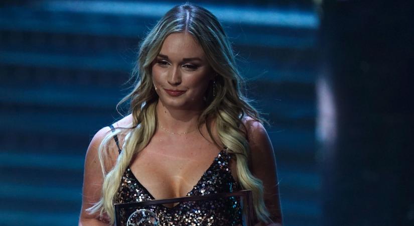 Bikiniben mutatta meg csodás alakját Puskás Ferenc dédunokája - fotó