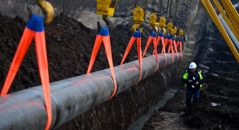 Nem a rezsicsökkentés lenne az orosz gáz hiányának igazi áldozata