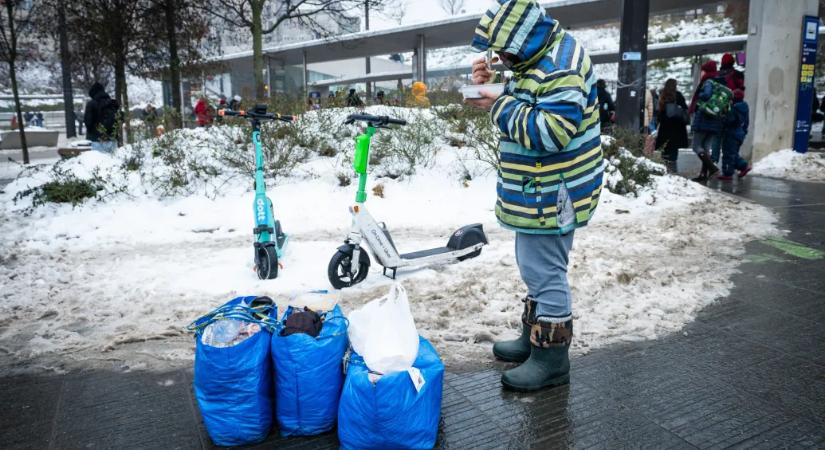 Hárommillió magyar élhet abszolút szegénységben egy új uniós számítás szerint