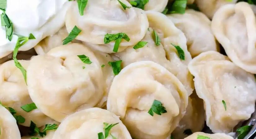 Csak nagyon kevesen ismerik a pelmenyit, de aki megkóstolja, az azonnal megszereti