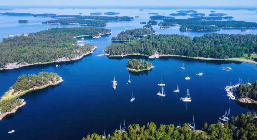 Szigeteket ajándékoznak egy európai országban – bárki játékba szállhat értük