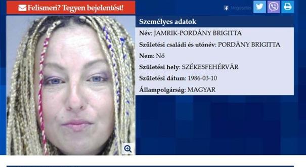 Körözik a legnagyobb magyar TikTok-sztárt