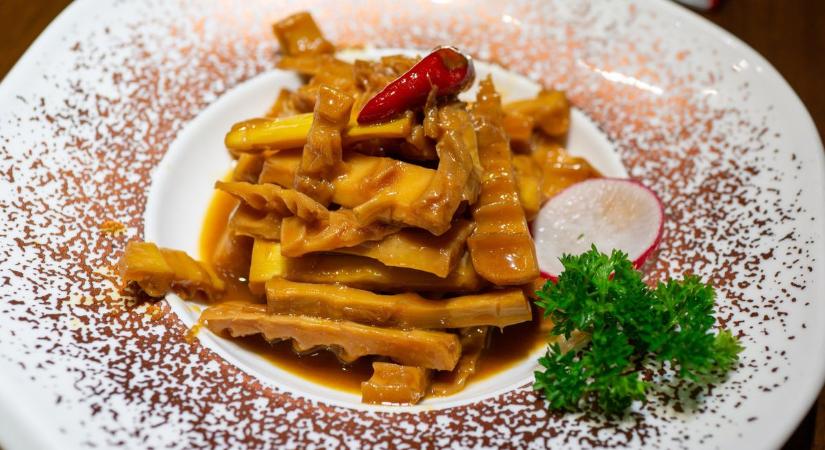 Bambuszrügy a tányéron: ezért egészséges, és így szépít kívül-belül