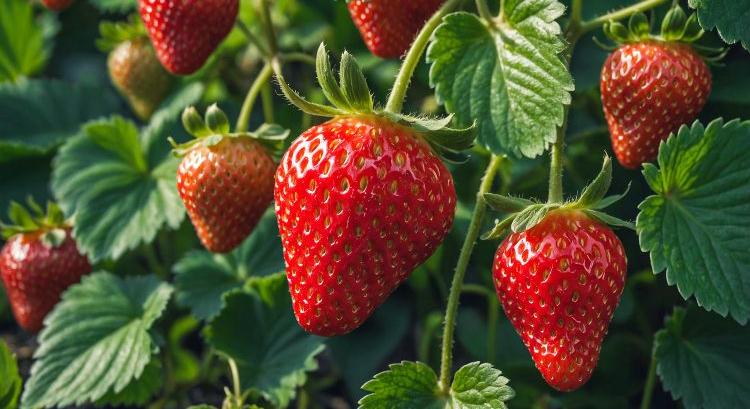 „Kétségbe ejt ez az idő” – napfény nélkül nincs eper