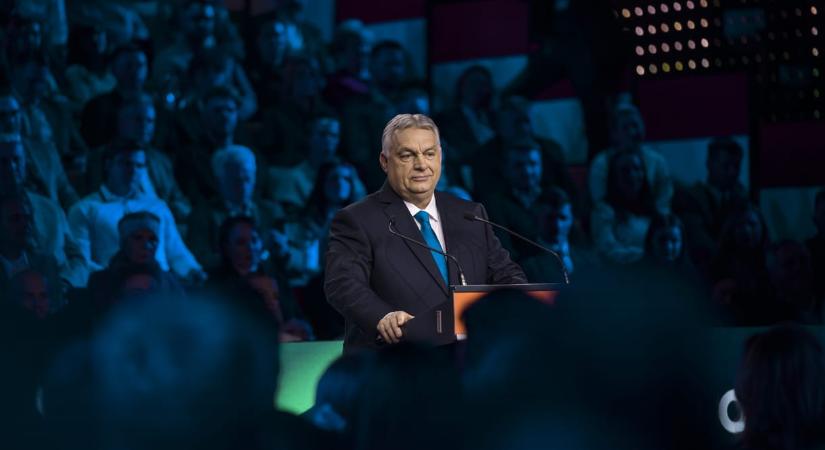 Orbán Viktor szerint Navracsics Tibor háromszor annyival vezet a körzetében, mint amennyivel 2022-ben nyert