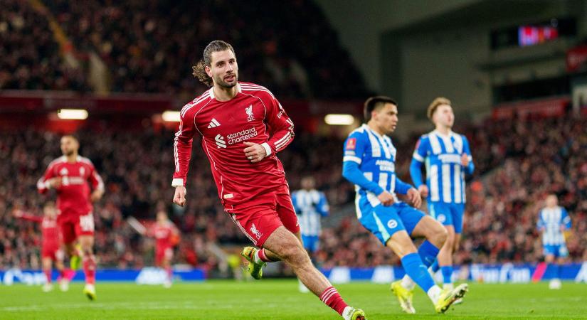 Szoboszlai Dominikkal ezt tervezik Liverpoolban a nyári átigazolási időszakban, Arne Slot váratlanul kikotyogta az igazságot