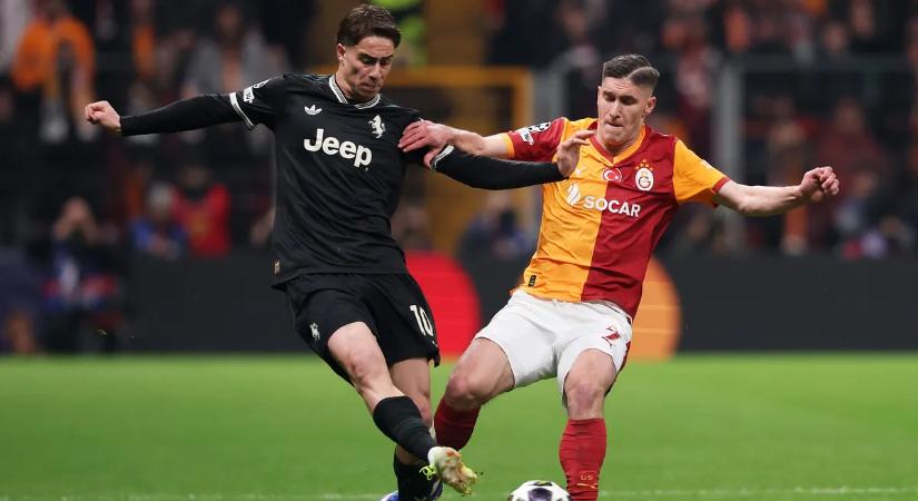 Bajnokok Ligája, keddi eredmények: Sallaiék kiütötték a Juventust