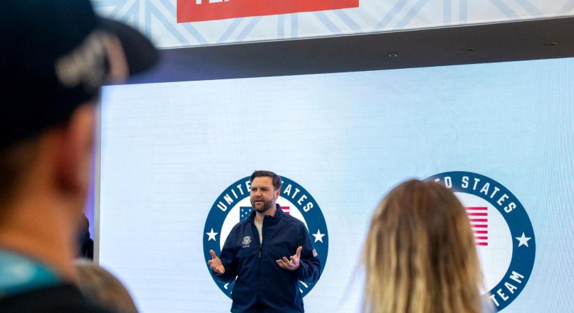 J. D. Vance: Washington azt akarja, hogy Európa fellendüljön