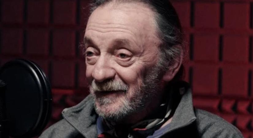 Szacsvay Lászlót máig kísérti, hogy felesége kiugrott a negyedikről