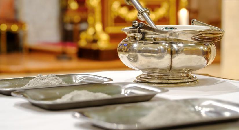 Hamvazószerdával megkezdődik a nagyböjti szent idő, a húsvéti előkészület