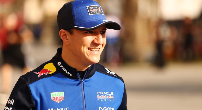 Hadjar gyorsabb autókat szeretne az F1-ben: szerinte az új szabályokkal elérhetetlenek lesznek a körrekordok