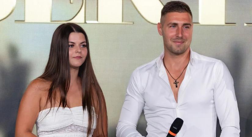 Úgy tűnik, szakított A Kísértés sztárpárja! Milán nem tudta túltenni magát Lili hűtlenségén?