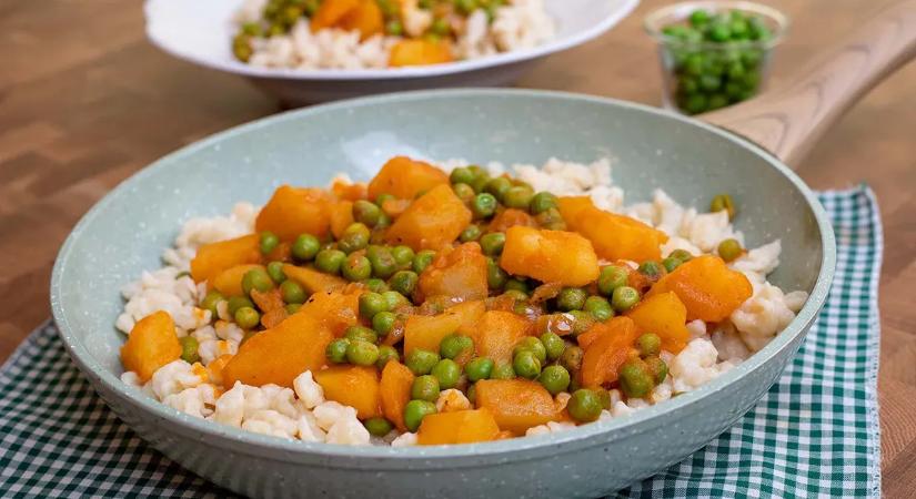 Mit főzzek ma? Ízletes húsmentes menü, amivel mindenki jóllakik