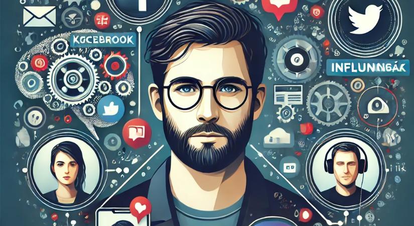 Rengeteg pénzt keres egy magyar politikai influenszer – Több, mint negyedmilliárd forint évente