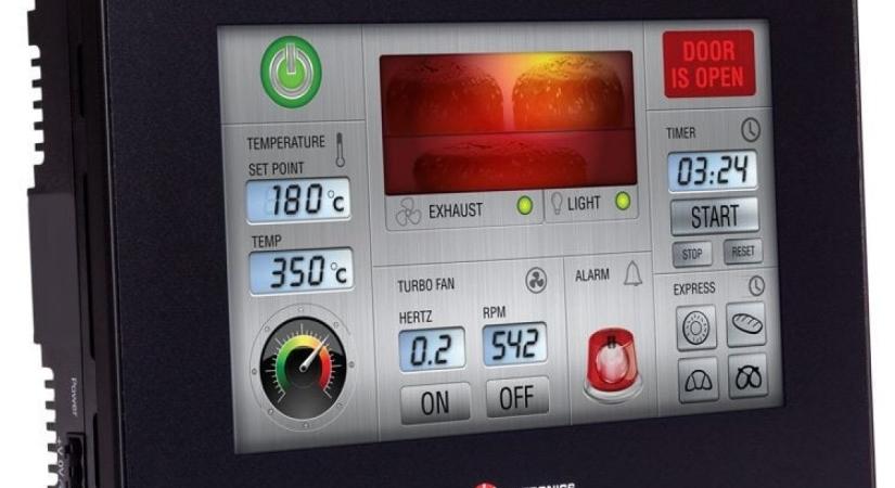 UniStream: a fejlesztést gyorsító, sokoldalú PLC