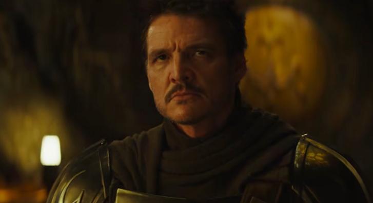 Látványos előzetest kapott Pedro Pascal új Star Wars-filmje