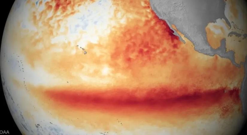 Ránk rúgja az ajtót az időjárás: ez a jelenség teheti tönkre a 2026-os évünket