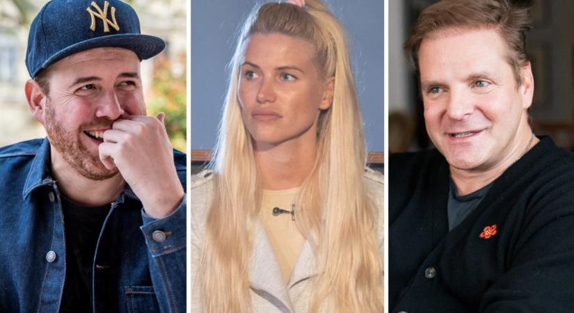 A nagy celeb-beszólás-kvíz: emlékszel még, ki kinek mondta?