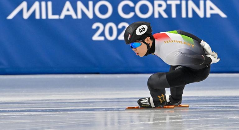 Hat magyar szerepel szerdán a téli olimpián, kilenc számban hirdetnek bajnokot