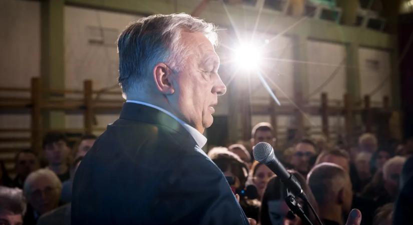 Orbán Viktor: Nagyot akarunk nyerni! Április 12-én a Fidesz a biztos választás!