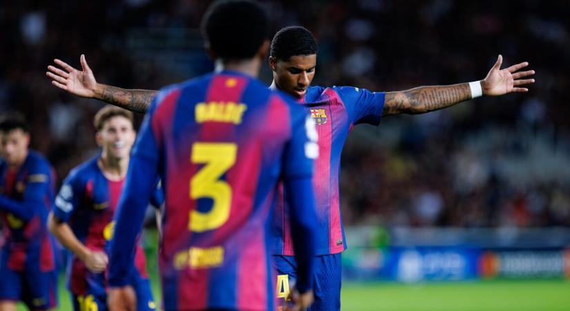 A Manchester United nem enged az árból – leállították a Barcelona próbálkozását