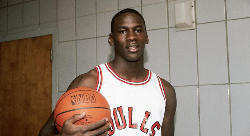 10 érdekesség Michael Jordanről, amiről talán nem is hallottál