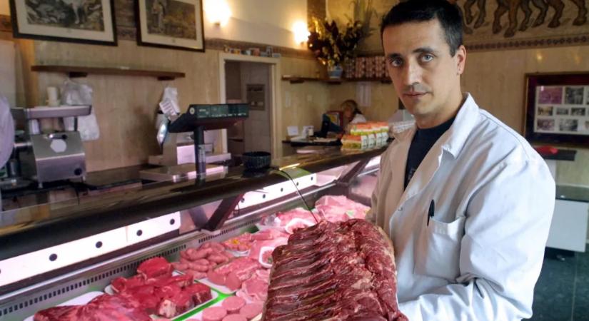 Cudar idők jönnek az olaszokra, betilthatják a lóhúst