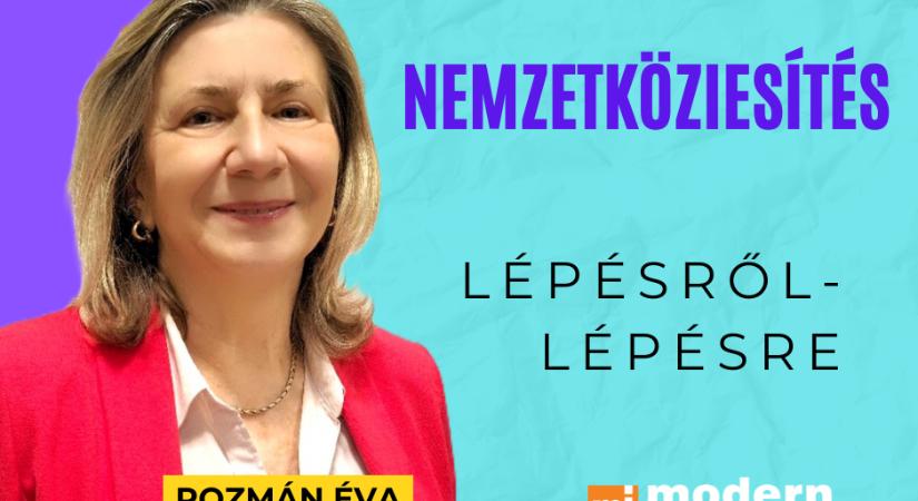 „A projekt a kapu, a kultúra a ház” – mitől válik egy iskola valóban nemzetközivé?