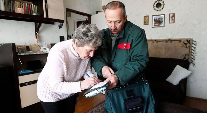 Megvannak a nyugdíjak pontos érkezési napjai a következő hónapokra - Mutatjuk!