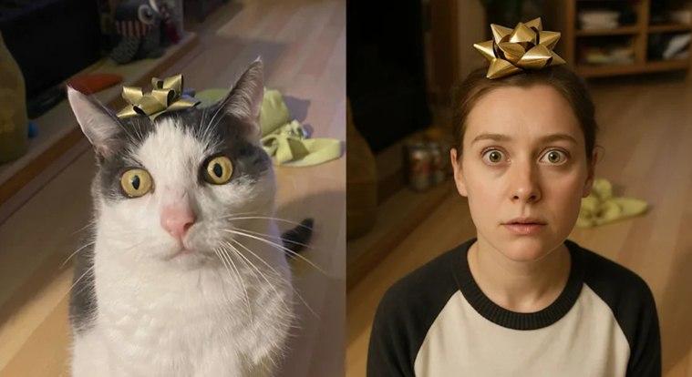 A ChatGPT munkahelyi karikatúra után most éppen mindenki a háziállatát változtatja emberré