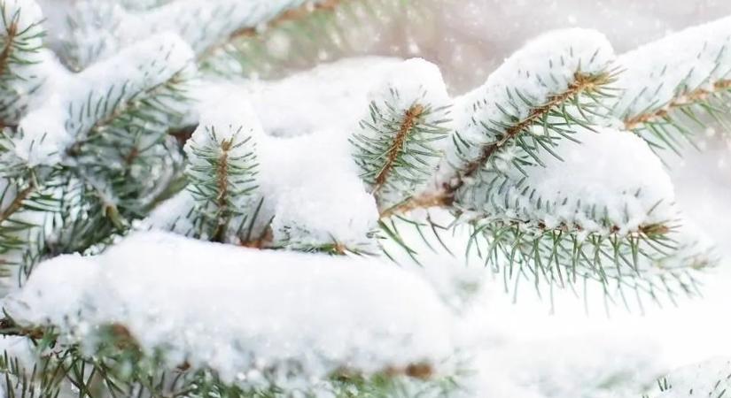 Bekeményít a tél, jön az újabb hidegbetörés: havazás söpör végig az országon