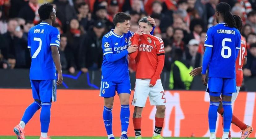 Nem csitul a botrány, közleményt adott ki José Mourinho rasszizmussal vádolt focistája