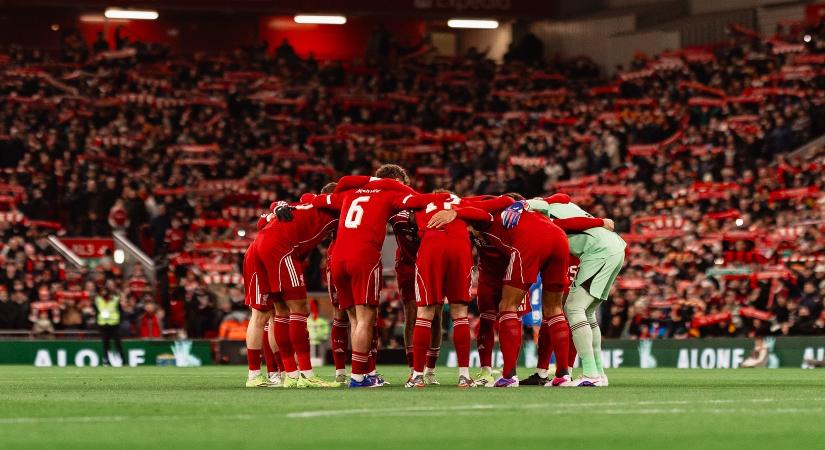 A Liverpool nagyon közel van ahhoz, hogy megszerezze a Real Madrid kiszemeltjét